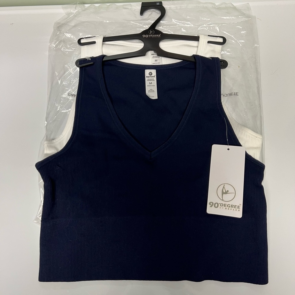 90 Degree Tank Set